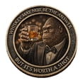 thumbnail image 1 of Los adornos de regalo son decoraciones de regalo consideradas con significado conmemorativo y valor de colección monedas conmemorativas, 1 of 8
