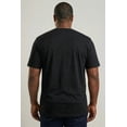 thumbnail image 3 of Boulder Creek By Kingsize Men's Big & Tall Heavyweight Jersey Crewneck T-Shirt, 3 of 4
