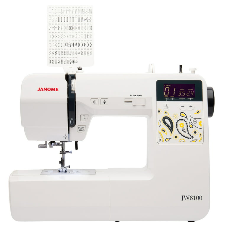 PRODUCT REVIEW: JANOME SEWING MACHINE NEEDLES