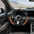 thumbnail image 4 of RXMEKW Steering Wheel Cover Car Steering Wheel Cover Stretch, No Inner Steering Wheel Cover Required, Universal Steering Wheel Cover, 4 of 6