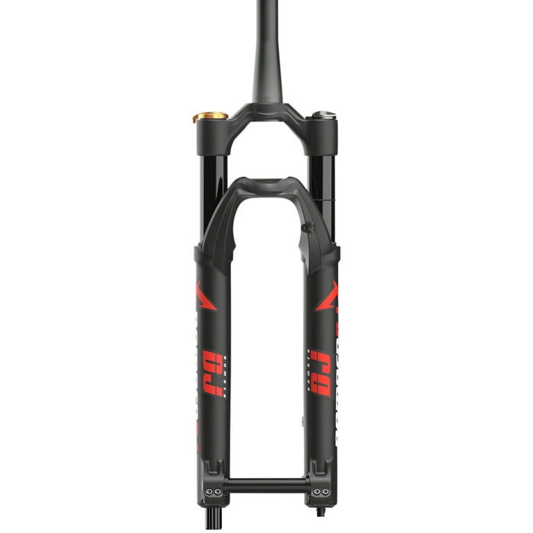 Marzocchi Bomber DJ Suspension Fork: 26