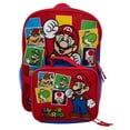 thumbnail image 2 of Set de Mochilas AI ACCESSORY INNOVATIONS Super Mario 16 pulgadas para Niños y Niñas, 2 of 5