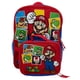 thumbnail image 2 of Set de Mochilas AI ACCESSORY INNOVATIONS Super Mario 16 pulgadas para Niños y Niñas, 2 of 5