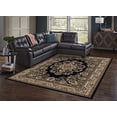 thumbnail image 5 of L-Baiet AK397R57 5 x 7 ft. Camilla Oriental Rug, Red, 5 of 5
