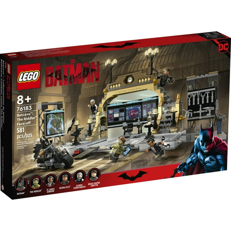 Five of the best LEGO Batman sets for Batman Day 2022