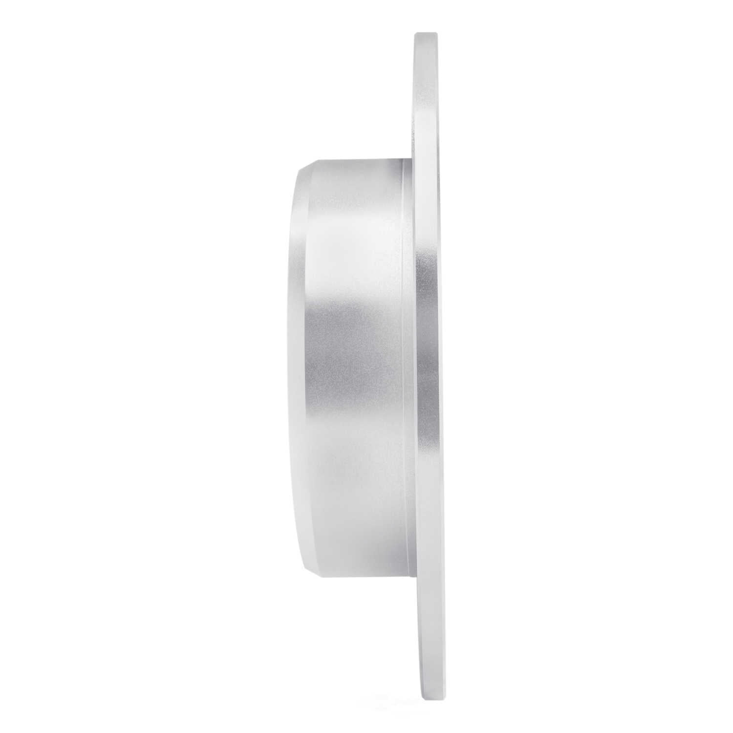 Dynamic Friction Company 631-76046R DFC Brake Rotor - Drilled And Slotted - Silver