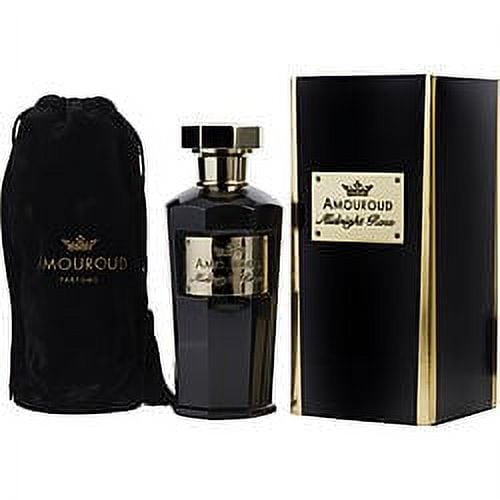 Amouroud Midnight Rose EDP Spray 3.4 oz Fragrances 008952163101