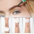 thumbnail image 4 of Waterproof Eyebrow Pencil, Microblading Eyebrow Pen, Four-Pronged Tip Eyebrow Pencil for Natural Defined Brows, Long-Lasting Waterproof Eyebrow Makeup Applicator, 4 of 6