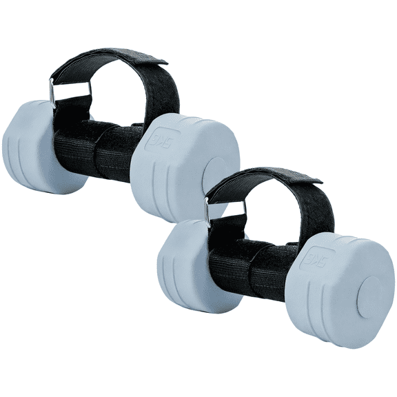 2 Pcs Ankle Straps, Foot Dumbbell Attachment for Weight Lifting, Leg Extension Curl Attachment, Adjustable Tibialis Trainer, Long-Lasting Nylon Leg Curl Straps for Gym Workout