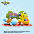 thumbnail image 2 of Riginal okemon igure oys, okeball ikachu evee hermander ulbasaur igurine, escena, 2 of 5