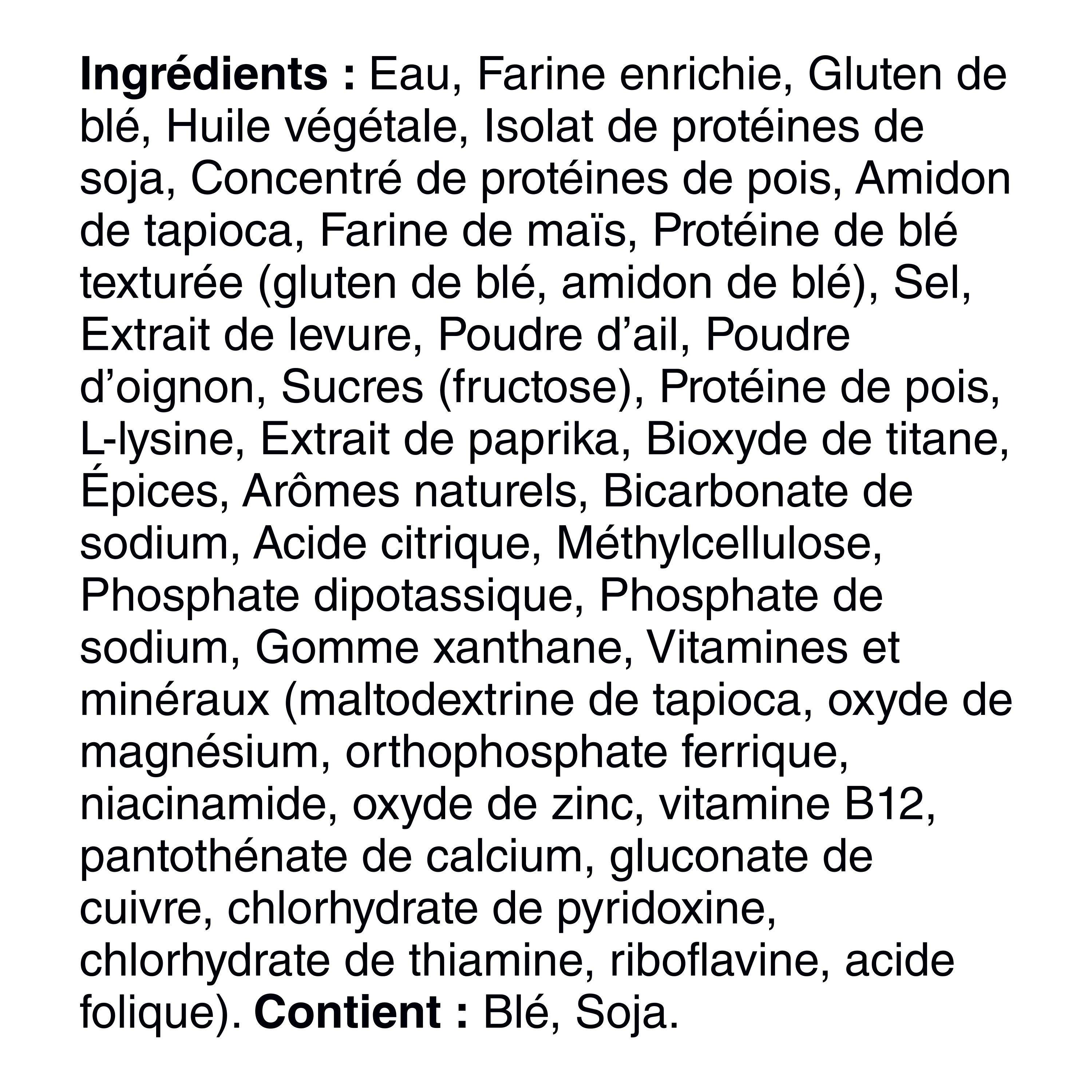 Gardein Suprême Frozen Chick’n Tenders, Enjoy in dinner or meal, Plant-based, Vegan, Source of Iron, 15g of protein, Chick’n Tenders, 425g