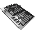 thumbnail image 3 of Parrilla de Empotre Koblenz PMK-60 4 Quemadores Acero Inoxidable, 3 of 4