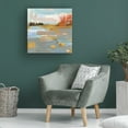 thumbnail image 3 of Canvas Wall Art - Kathleen Robbins 'Rowley Marsh 2' Wall Art for Living Room, Bedroom, or Office Décor by Trademark Fine Art - 18 x 18 Inches, 3 of 4