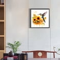 thumbnail image 2 of 5D DIY Girasol Colibrí Kit 35x35cm, 2 of 9