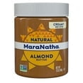 MaraNatha Natural Creamy Almond Butter,12 oz, Pack of 1