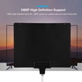 thumbnail image 4 of LAN-1041 Antena de TV digital UHF interior ultrafina de 35 millas para 720P 1080P 4K Full HDTV, 4 of 5