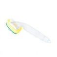 thumbnail image 2 of Kitchen Sponge Rectangle Bowl Plate Wash Tool Pot Pan Dishes Cleaning Brush, 2 of 4