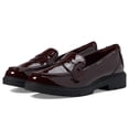 thumbnail image 2 of Zapatos Clarks Westlynn Ayla Burdeos Charol Mocasín Ancho 10, 2 of 7