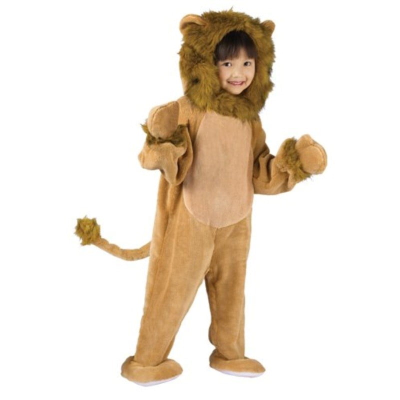 lion costume 18 24 months