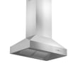 thumbnail image 3 of Zline Kitchen and Bath ZLINE Ducted Island Mount Range Hood - Outdoor Approved Stainless 36 in., 3 of 5
