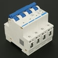 thumbnail image 1 of DZ47-63 Circuit Breaker, 400V Miniature Circuit Breaker, For Combiner Boxes Solar Energy, 1 of 8