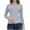 Gray, variant on SEAOPEN Women's Fall Sweaters Trendy Long Sleeve Mock Neck Ribbed Knit Sweaters Casual Slim Fit Basic Pullover Tops Sale Khaki,S