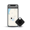 Cube Pro Key Finder Item Tracker 2X Volume and Range Replaceable Battery Phone Locator