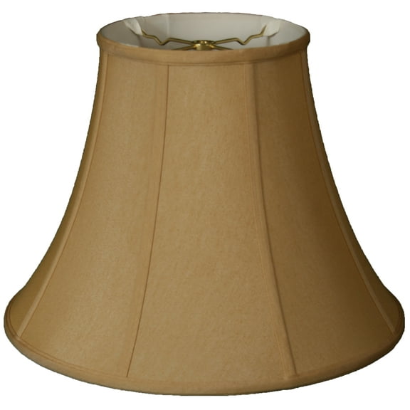 Royal Designs 16" True Bell Lamp Shade Antique Gold