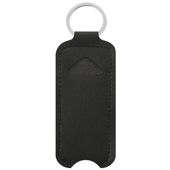 Fashion Key Chain Lipstick Holder Bag Keychain Jewelry Gift Accessory Lip Balm Keyring for Backpack Bag