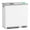 White Without Trash Bags, variant on Dual Compartment Step-On Trash Can 19 Gallon Kitchen Trash and Recycling Bin 13+6 Gal Rectangular Stainless Steel Brushed Finish White Without Trash Bags