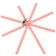 thumbnail image 2 of Uuiauoio Remote Control LED Halloween Web Light with 8 Modes Waterproof Outdoor Indoor Party Decoration Prop, 2 of 4
