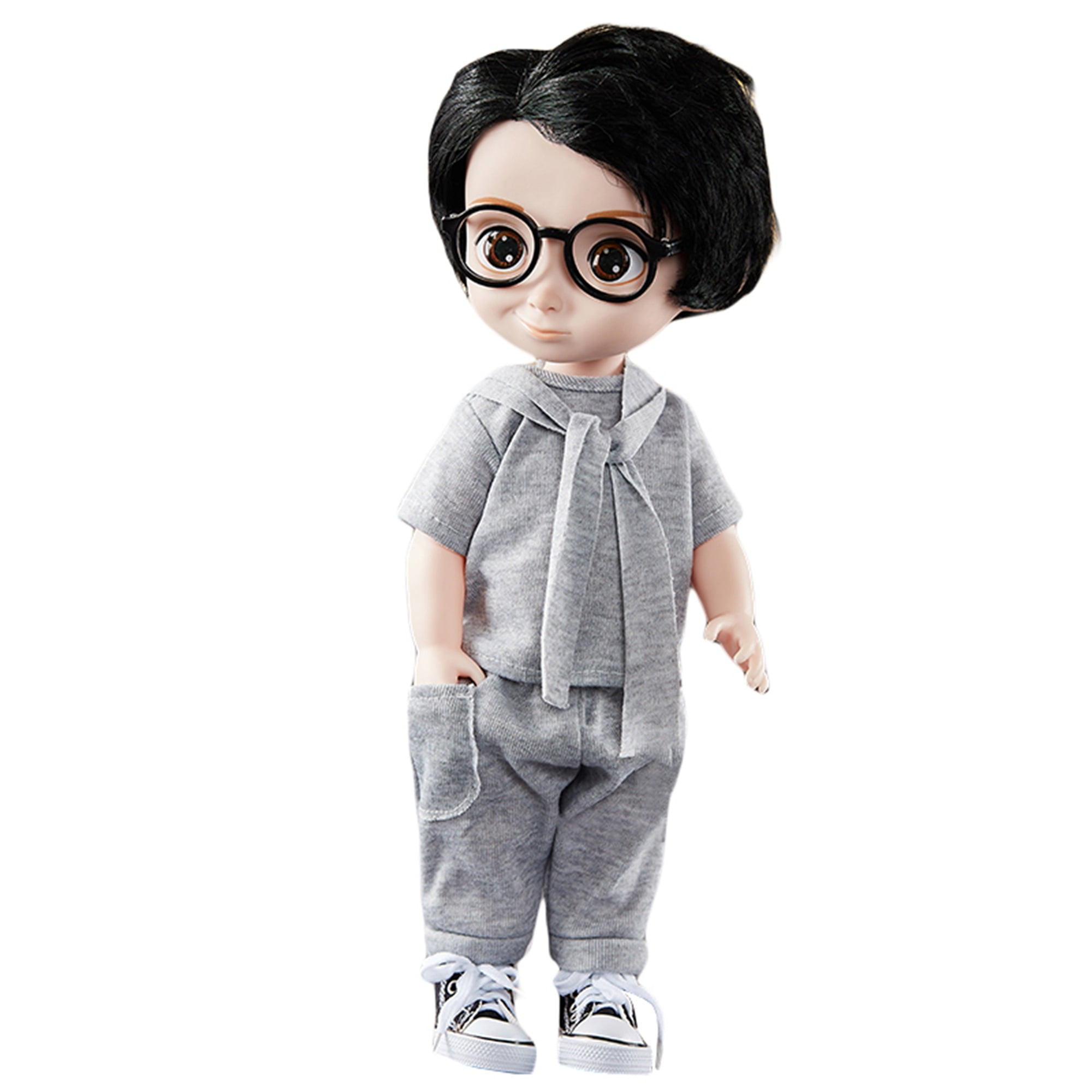 Buy Handsome Boy BJD Doll Cute Flexible Cartoon Character Doll Toy with  Shirt Pants Birthday Gifts for Kids Online at Lowest Price in Ubuy Nepal.  697084567
