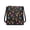 Rainbow Skull Moon Star, variant on Rainbow Skull Moon Star Crossbody Purse Goth Cross body Purses Women's Suede Handbag Casual Cell Phone Purse for Women Double Layer Shoulder Purse