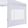 thumbnail image 1 of Sunwall COOSHADE Instantáneo para Toldo 10x10 para Carpa Plegable, 1 of 6