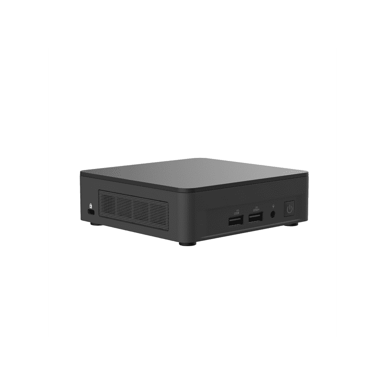 Asus NUC 13 Pro NUC13ANKi3 Barebone System, Mini PC, 1 x Intel