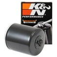 thumbnail image 3 of K&N Motorcycle Oil Filter: High Performance, Premium, Designed to be used with Synthetic or Conventional Oils: Fits Select Harely Davidson Motorcycles, KN-170, 3 of 7