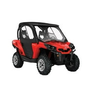 Can-Am New OEM, Commander Mildew Resistant Soft Doors And Rear Panel, 715005205