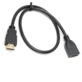thumbnail image 3 of Cable adaptador de audio macho a hembra 50 cm NikouMX Tecnología de vanguardia, 3 of 8
