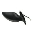 thumbnail image 6 of Drivers Power Side View Left Mirror Heated w/ Signal Compatible with 15-17 Versa Sedan 963029KK0B 963749KK1H, 6 of 9