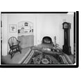 thumbnail image 2 of Historic Framed Print, Stoltzfus-Humphries House, 6855 La Valle Plateada, Rancho Santa Fe, San Diego County, CA - 15, 17-7/8" x 21-7/8", 2 of 9
