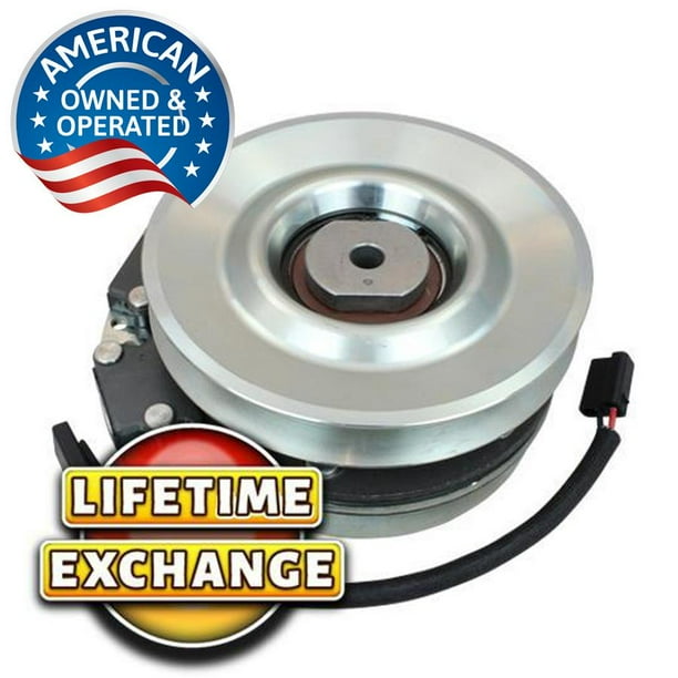 Replacement for Gravely 02999900 PTO Clutch