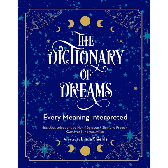 Pre-Owned The Dictionary of Dreams: Every Meaning Interpreted (Paperback) 1577151569 9781577151562