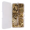 thumbnail image 3 of Nut Screws, Widely Applications  Convenient to Use Screw Spacer, Brass for Mechanical Installation Industrial Application, 3 of 8