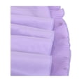 thumbnail image 6 of Sunny Fashion Girls Dress Violet Ruffle Butterfly Belt Irregular Hem Princess Formal 14 Years, 6 of 7