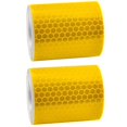 thumbnail image 1 of Reflective Tape,conspicuity Safety Tape,warning Adhesive Reflector Tape For Cars Trailer Trucks Bike Vehicles Outdoor, 1 of 5