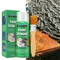 thumbnail image 2 of 100ml Détachant pour Roues de Voiture Raclette de Nettoyage Outil de Lavage Efficace pour Surface Métallique, 2 of 6