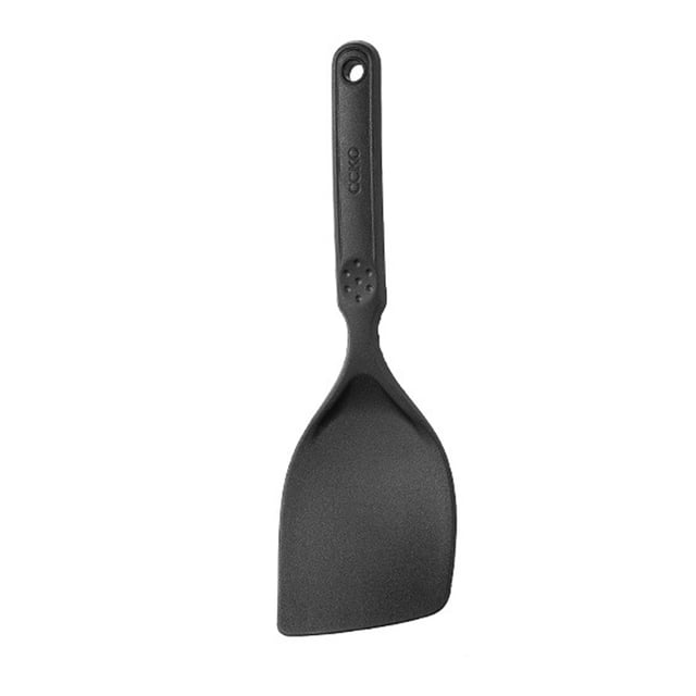 Utensilio de cocina de silicona resistente a altas temperaturas para el hogar - Cuchara de arroz de silicona
