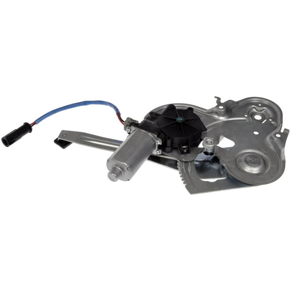 Dorman 748-276 Front Driver Side Power Window Motor and Regulator Assembly for Specific Buick Models Fits 2013 Buick Verano