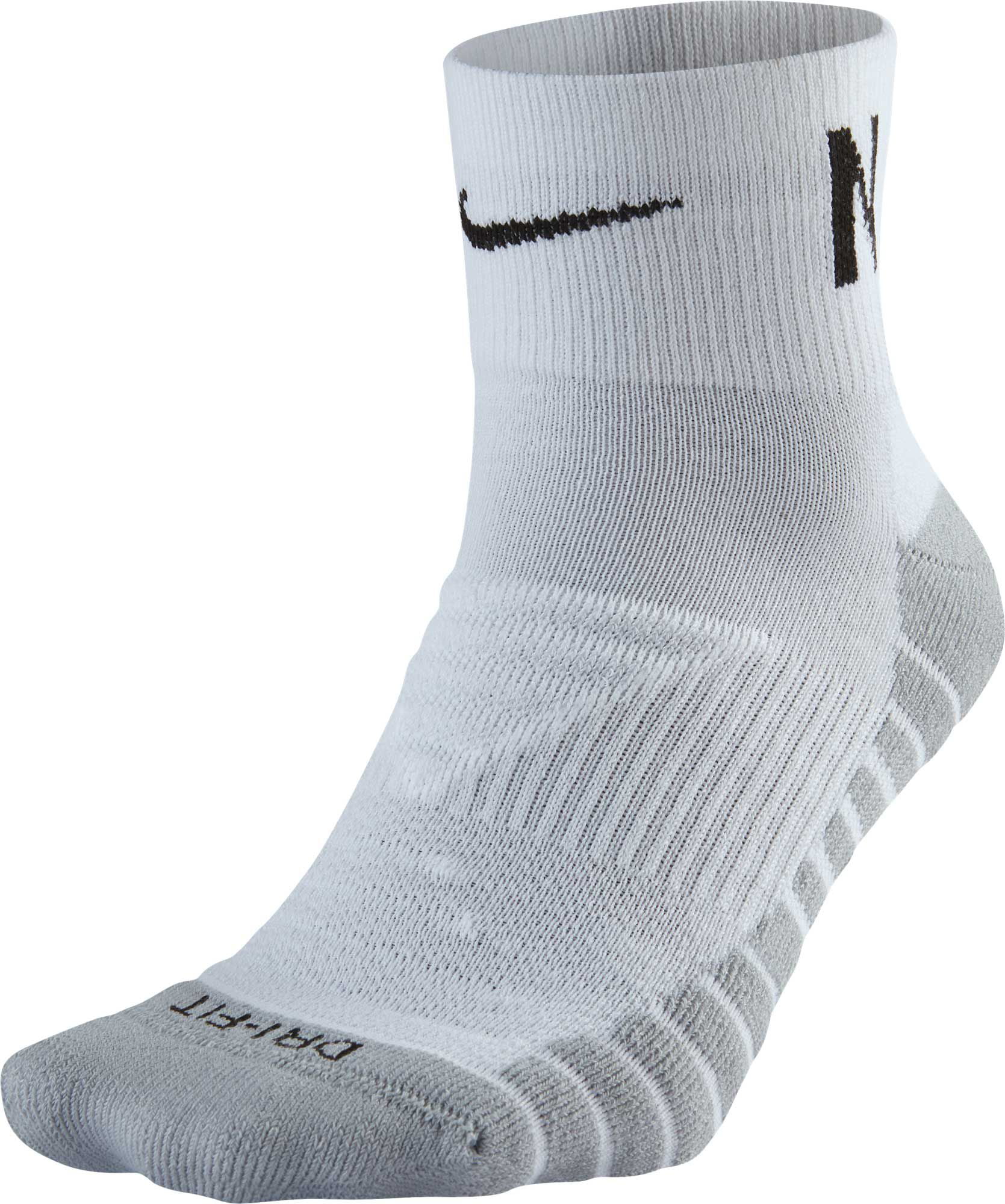 Nike - Nike Men's Dri-FIT Cushioned Ankle Golf Socks - Walmart.com ...