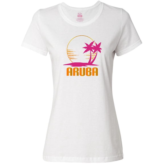 Inktastic Aruba Apparel for Cruise Women's T-Shirt